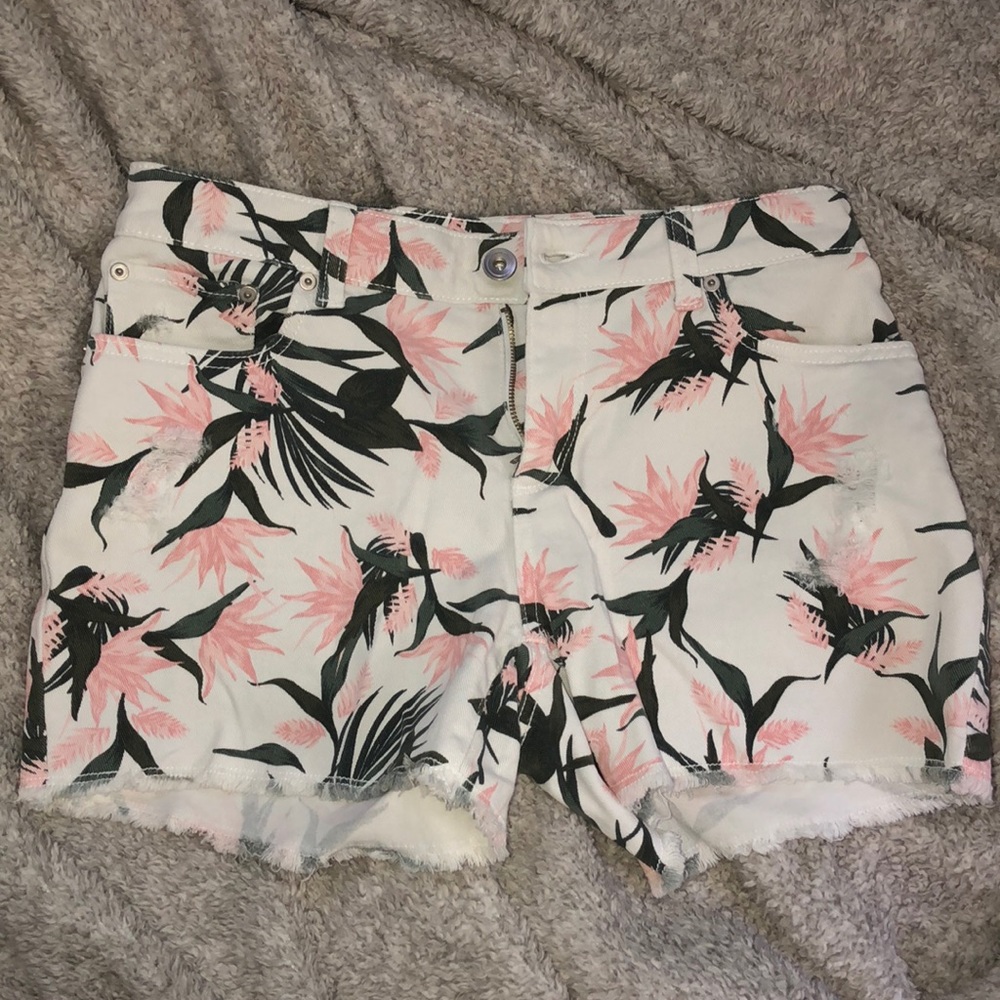 Hawaiian Shorts